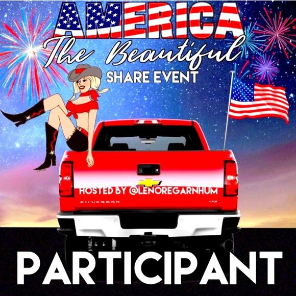🇺🇸 Sharing Participant 🇺🇸 4th of July Weekend 2022